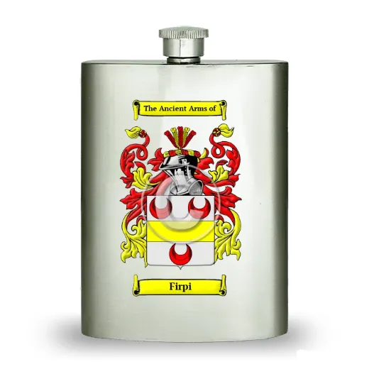 Firpi Stainless Steel Hip Flask