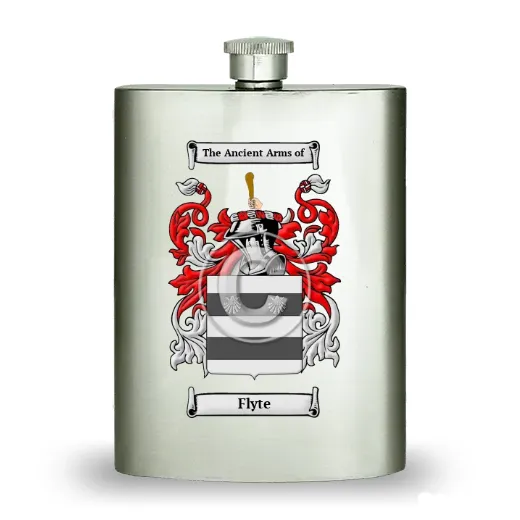 Flyte Stainless Steel Hip Flask