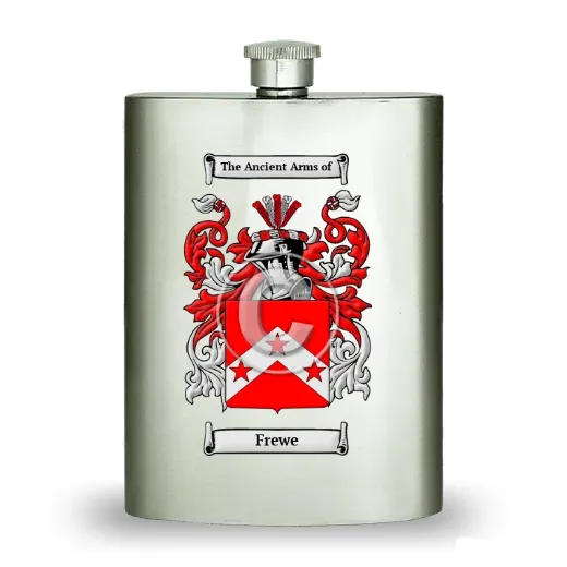 Frewe Stainless Steel Hip Flask