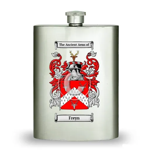 Freyn Stainless Steel Hip Flask