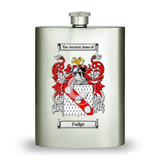 Fudge Stainless Steel Hip Flask