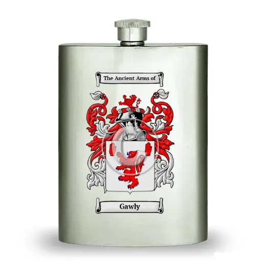 Gawly Stainless Steel Hip Flask