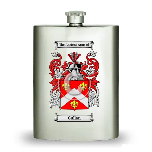 Gullan Stainless Steel Hip Flask