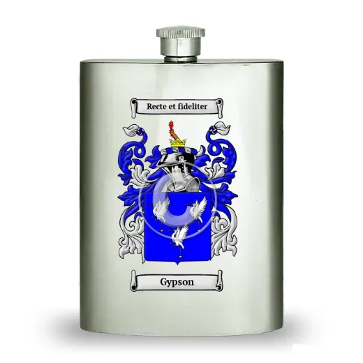 Gypson Stainless Steel Hip Flask