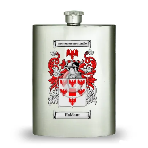 Haldant Stainless Steel Hip Flask