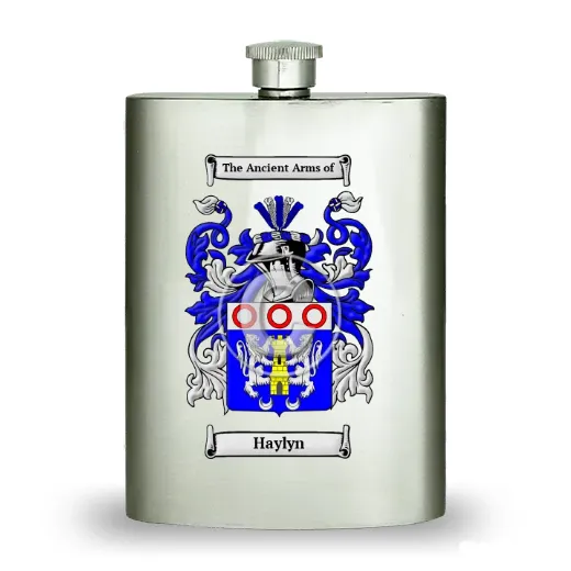 Haylyn Stainless Steel Hip Flask