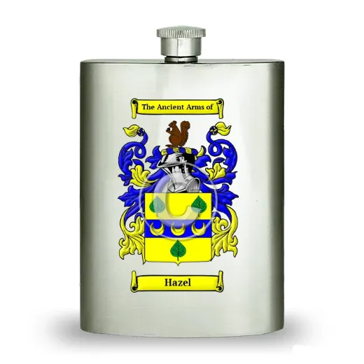 Hazel Stainless Steel Hip Flask