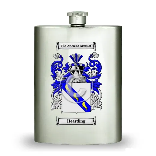 Hearding Stainless Steel Hip Flask