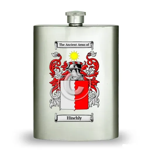 Hinchly Stainless Steel Hip Flask