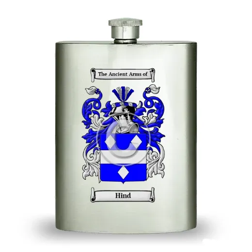 Hind Stainless Steel Hip Flask