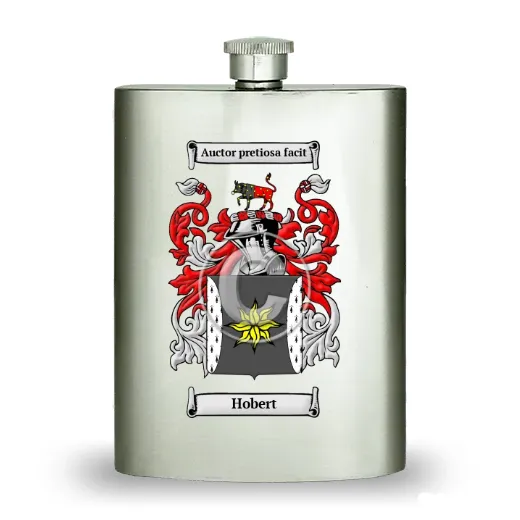 Hobert Stainless Steel Hip Flask