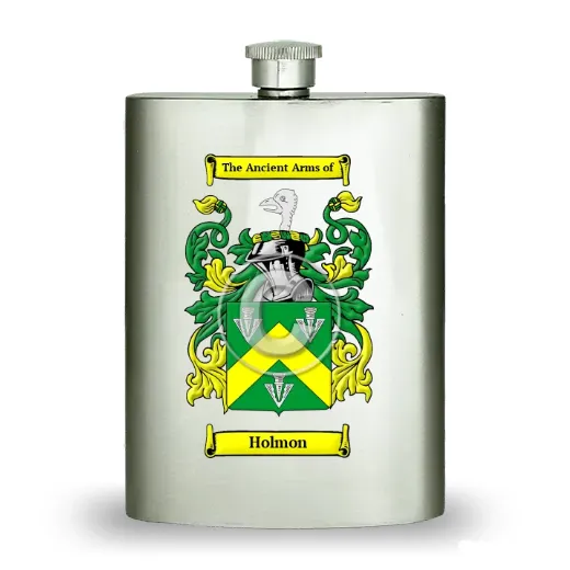 Holmon Stainless Steel Hip Flask