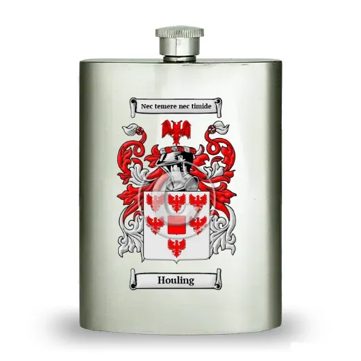 Houling Stainless Steel Hip Flask