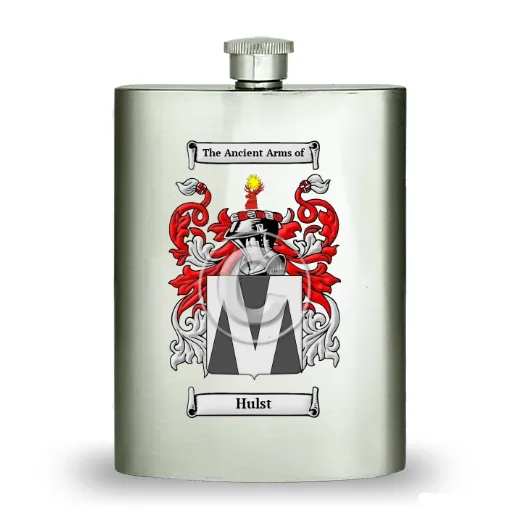 Hulst Stainless Steel Hip Flask