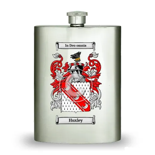 Huxley Stainless Steel Hip Flask