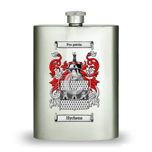 Hychens Stainless Steel Hip Flask