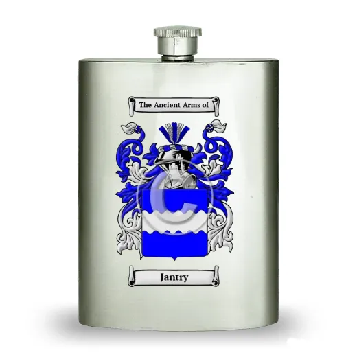 Jantry Stainless Steel Hip Flask