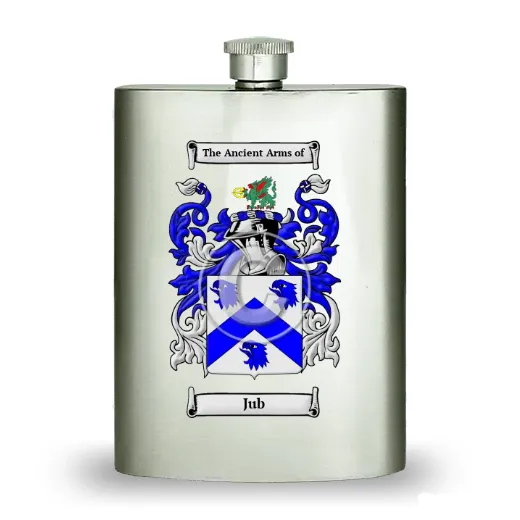 Jub Stainless Steel Hip Flask