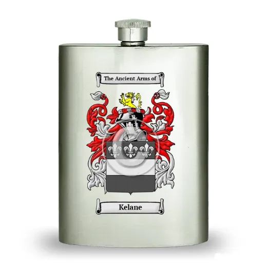 Kelane Stainless Steel Hip Flask