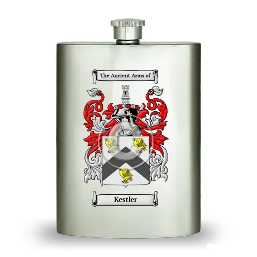 Kestler Stainless Steel Hip Flask