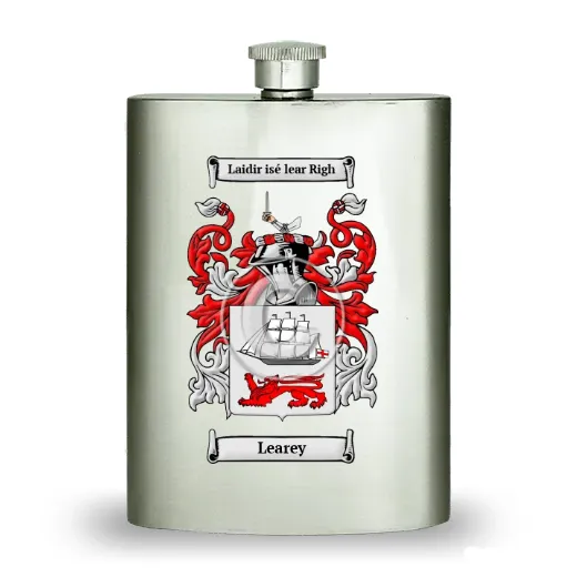 Learey Stainless Steel Hip Flask