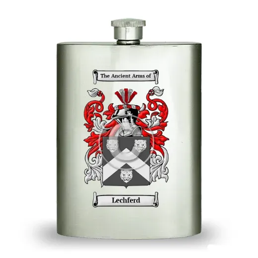 Lechferd Stainless Steel Hip Flask