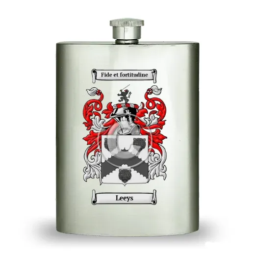 Leeys Stainless Steel Hip Flask