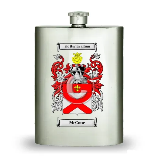 McCone Stainless Steel Hip Flask