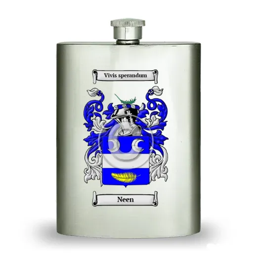 Neen Stainless Steel Hip Flask