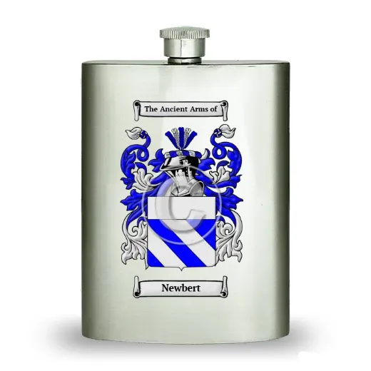 Newbert Stainless Steel Hip Flask