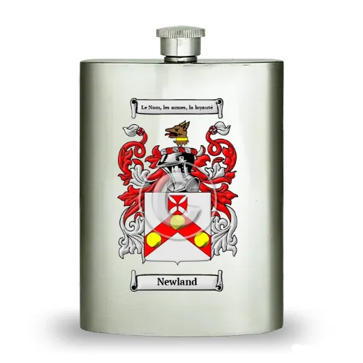 Newland Stainless Steel Hip Flask