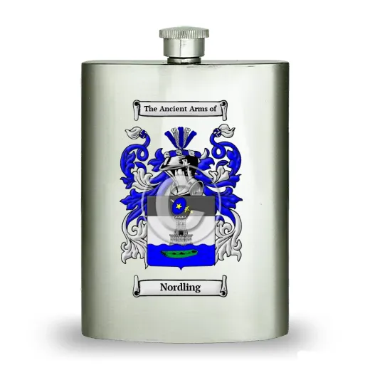Nordling Stainless Steel Hip Flask