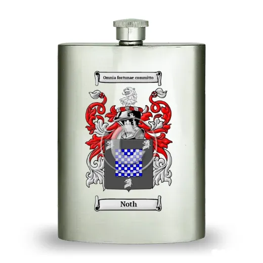 Noth Stainless Steel Hip Flask