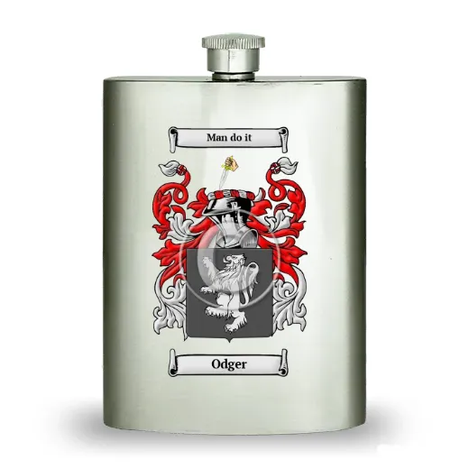 Odger Stainless Steel Hip Flask