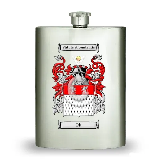 Olt Stainless Steel Hip Flask