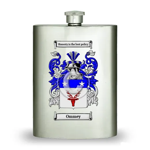 Ommey Stainless Steel Hip Flask