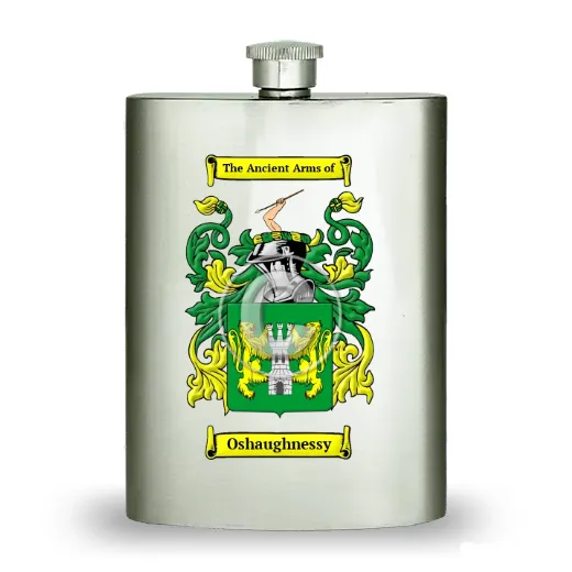 Oshaughnessy Stainless Steel Hip Flask