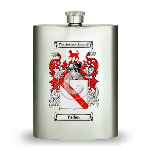 Padan Stainless Steel Hip Flask