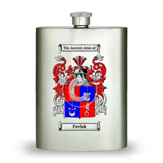 Pavlak Stainless Steel Hip Flask