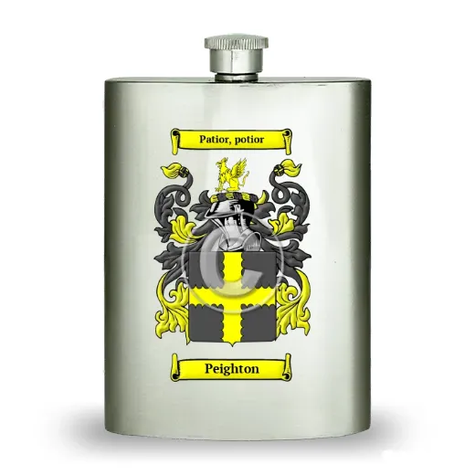 Peighton Stainless Steel Hip Flask