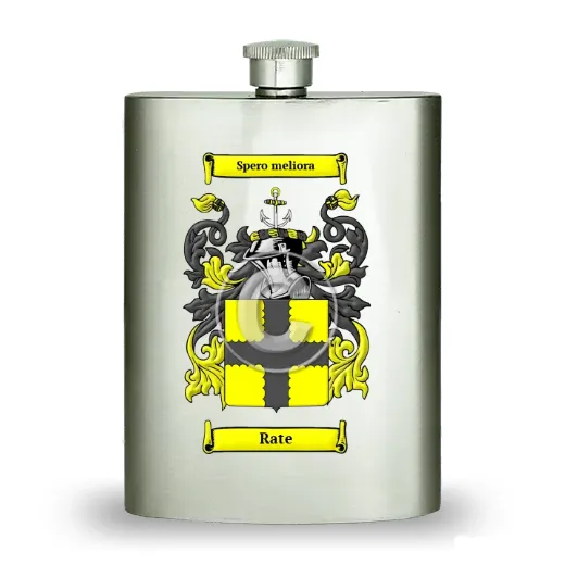 Rate Stainless Steel Hip Flask