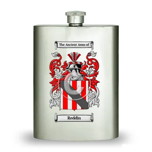 Reddin Stainless Steel Hip Flask
