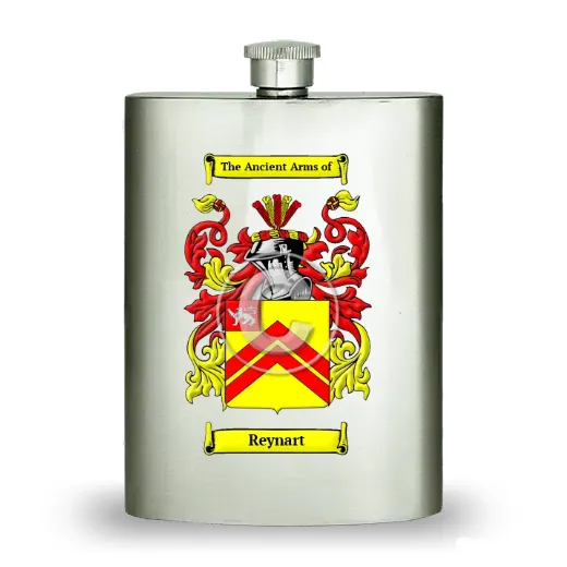 Reynart Stainless Steel Hip Flask