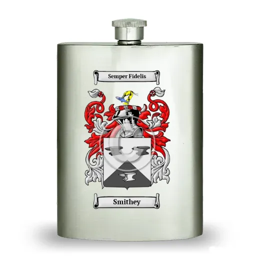 Smithey Stainless Steel Hip Flask