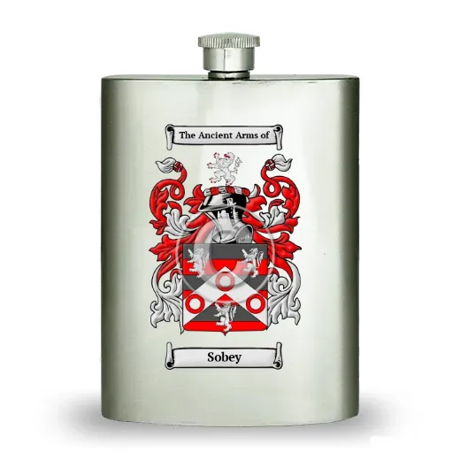 Sobey Stainless Steel Hip Flask