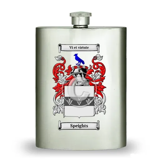 Speights Stainless Steel Hip Flask