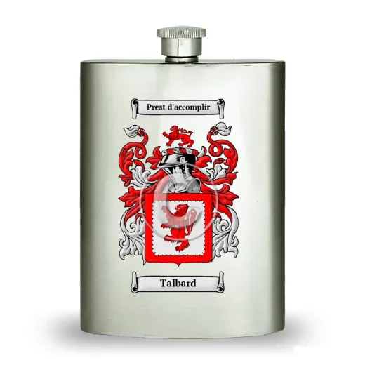 Talbard Stainless Steel Hip Flask