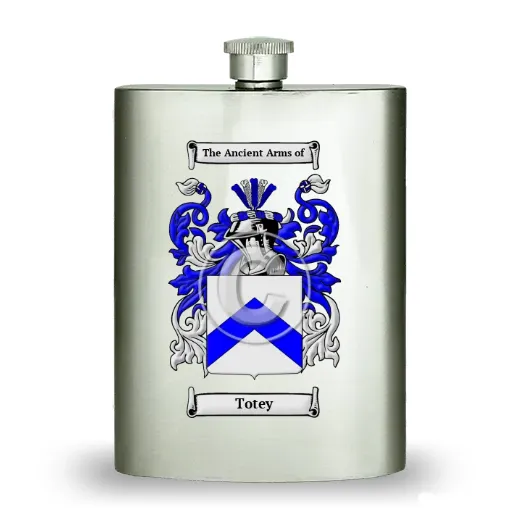 Totey Stainless Steel Hip Flask