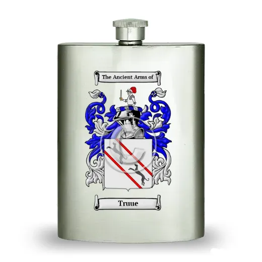 Truue Stainless Steel Hip Flask
