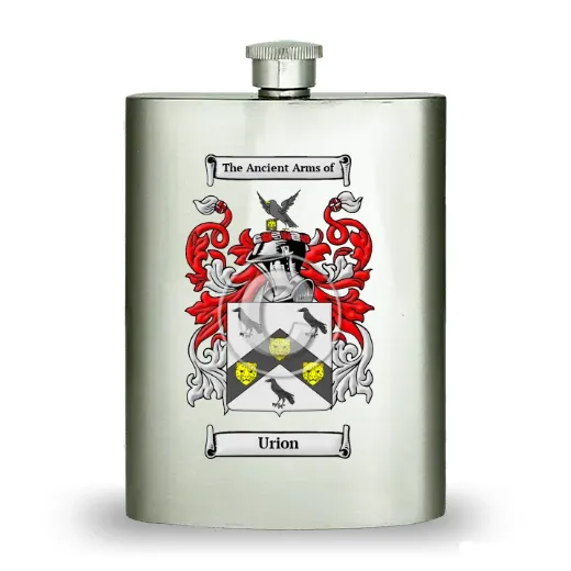 Urion Stainless Steel Hip Flask